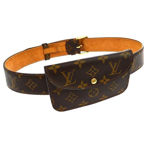 louis vuitton fanny pack cream|louis vuitton fanny pack men's.